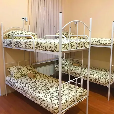 Hostel Comfort Odessa