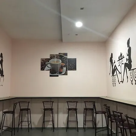 Comfort Hostel