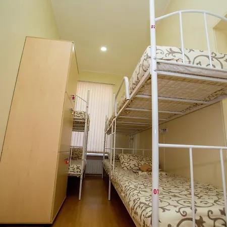 Comfort Hostel Odessa