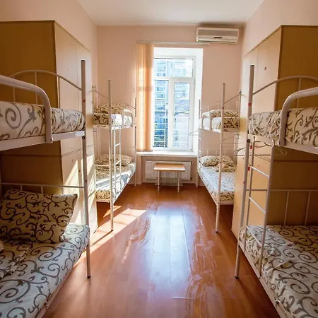 Hostel Comfort Odessa