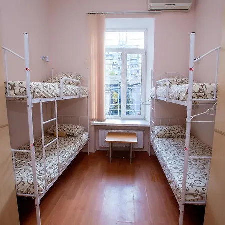 Comfort Hostel Odessa